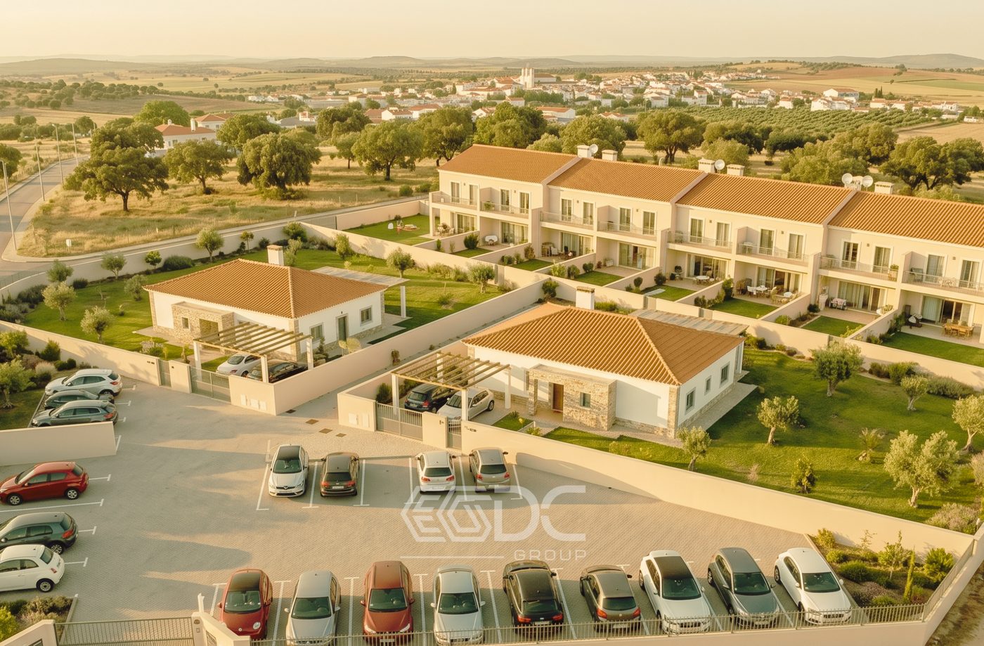 Residencial Ponte de Sor, Portugal